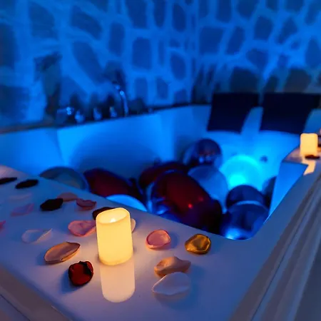 évasion Santorin - Jacuzzi&relax Apartamento