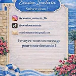 Evasion Santorin - Jacuzzi & Relax Apartamento