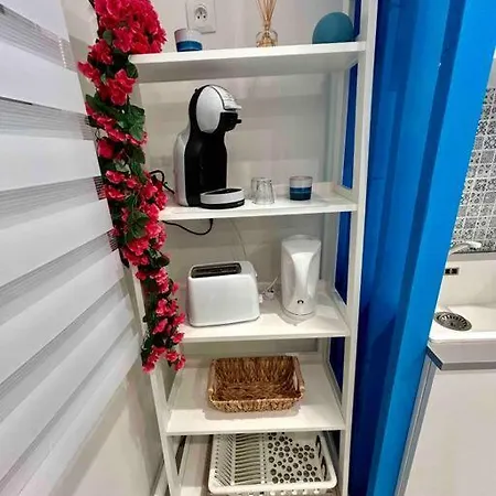 évasion Santorin - Jacuzzi&relax