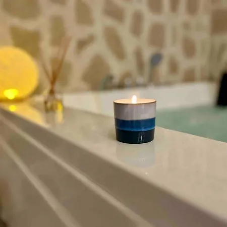 évasion Santorin - Jacuzzi&relax * Le Havre