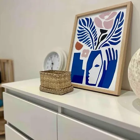 公寓 Evasion Santorin - Jacuzzi & Relax