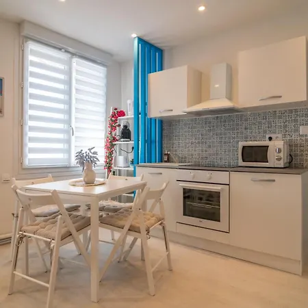 évasion Santorin - Jacuzzi&relax Appartement