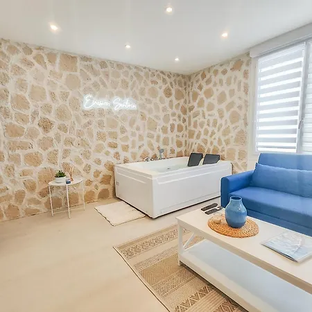 évasion Santorin - Jacuzzi&relax * Le Havre