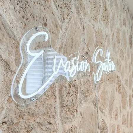 évasion Santorin - Jacuzzi&relax