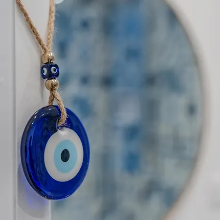 Evasion Santorin - Jacuzzi & Relax 公寓 勒阿弗尔