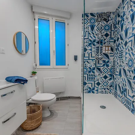 公寓 Evasion Santorin - Jacuzzi & Relax *