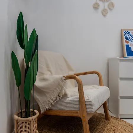 Apartment Evasion Santorin - Jacuzzi & Relax Le Havre