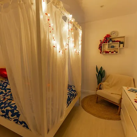 Evasion Santorin - Jacuzzi & Relax 公寓