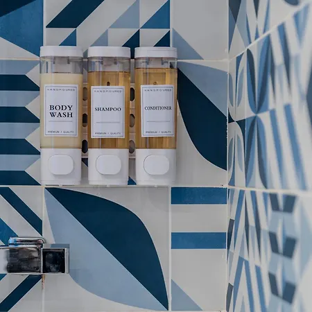 Evasion Santorin - Jacuzzi & Relax 公寓 *