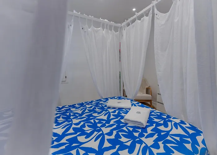Evasion Santorin - Jacuzzi & Relax * Гавр