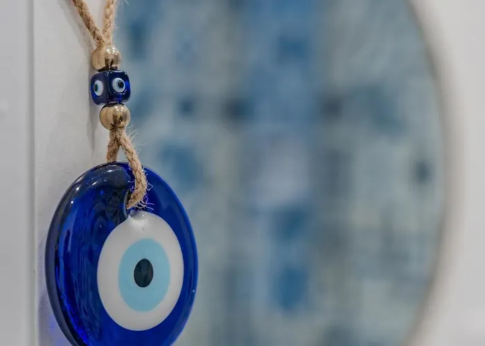 évasion Santorin - Jacuzzi&relax Apartamento El Havre