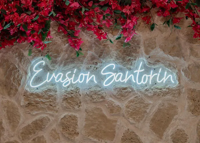 Apartamento évasion Santorin - Jacuzzi&relax