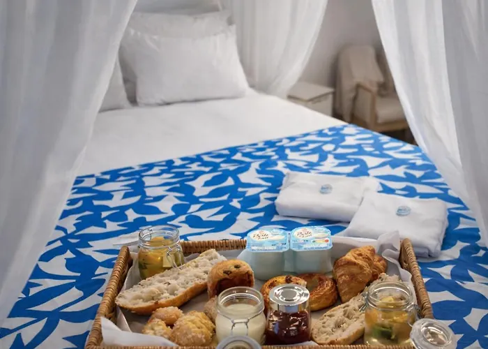 Apartamento évasion Santorin - Jacuzzi&relax