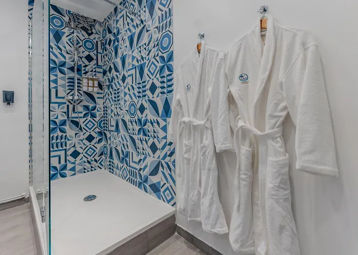 évasion Santorin - Jacuzzi&relax * El Havre