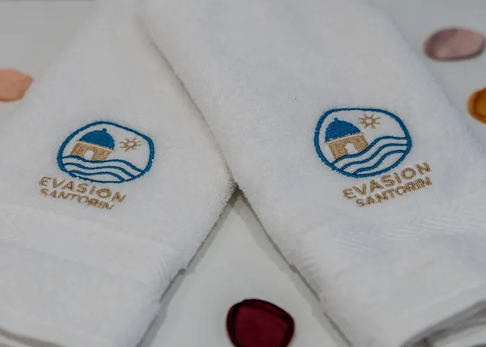 Evasion Santorin - Jacuzzi & Relax *
