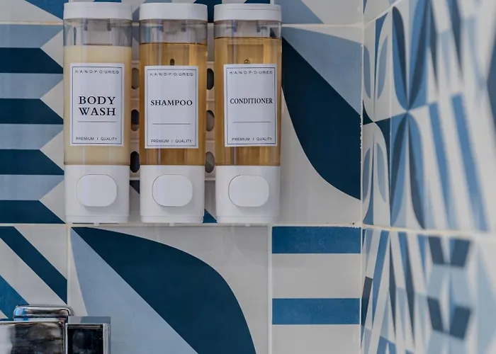 évasion Santorin - Jacuzzi&relax Apartamento *