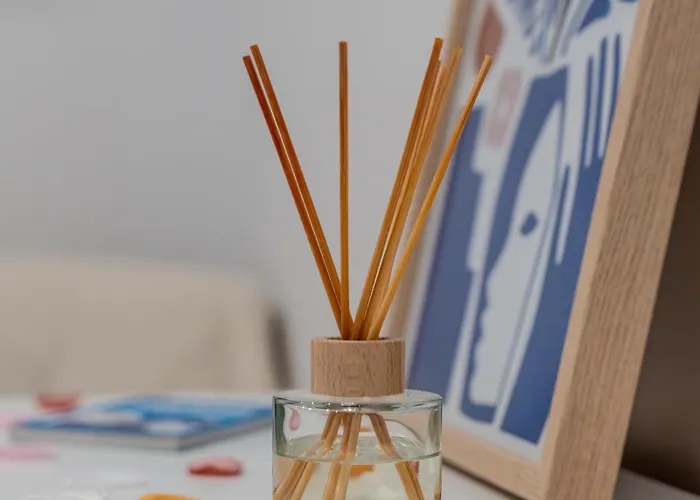 Apartamento évasion Santorin - Jacuzzi&relax *